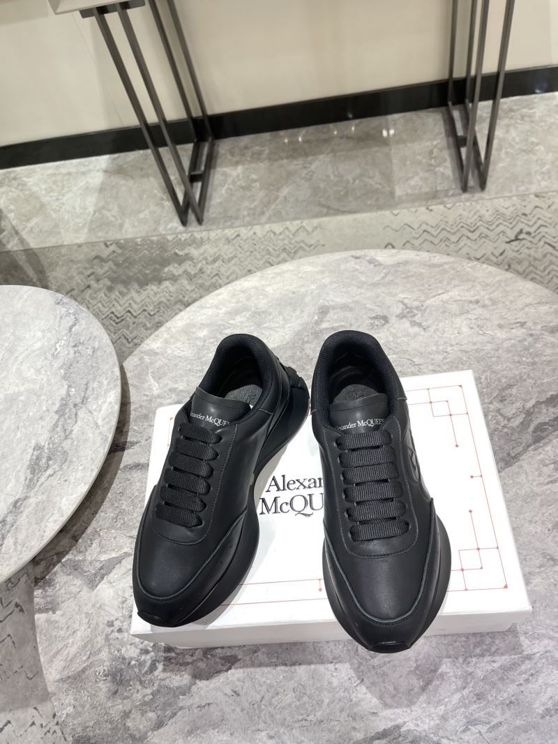 Alexander Mcqueen Low Shoes